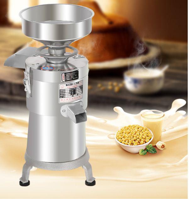 Máy xay vắt đậu nành liên hoàn động cơ 1100W dây đồng 100% bảo hành 12 tháng, tặng kèm theo máy 1 bộ đá và 2 lưới lọc