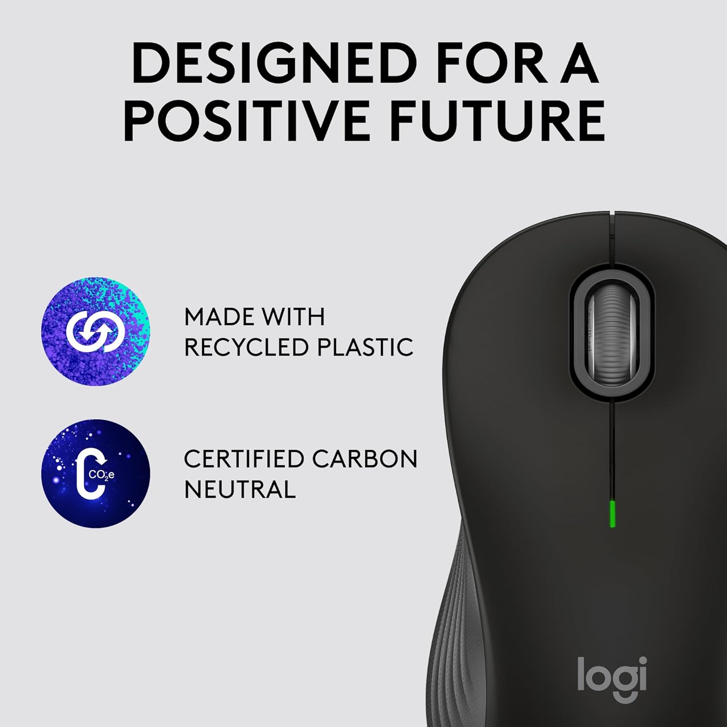 [HCM]Chuột logitech Bluetooth + Wireless logitech M550  -  phân phối chính hãng