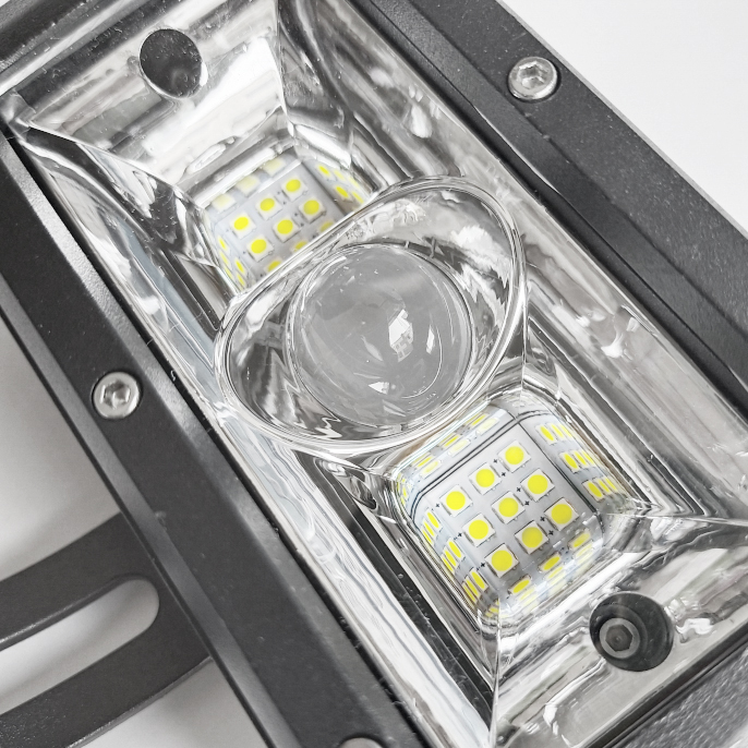 Thanh đèn Led 5inch dành cho xe 4x4 Atv