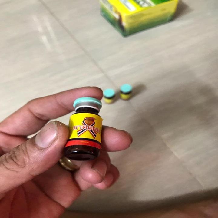 [HCM]Chuyên Khò Khè Chai 3ml
