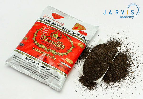 Trà Thái Đỏ/Làm Trà Sữa 400g
