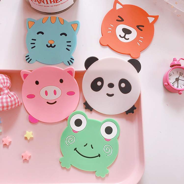 Miếng Lót ly Silicon