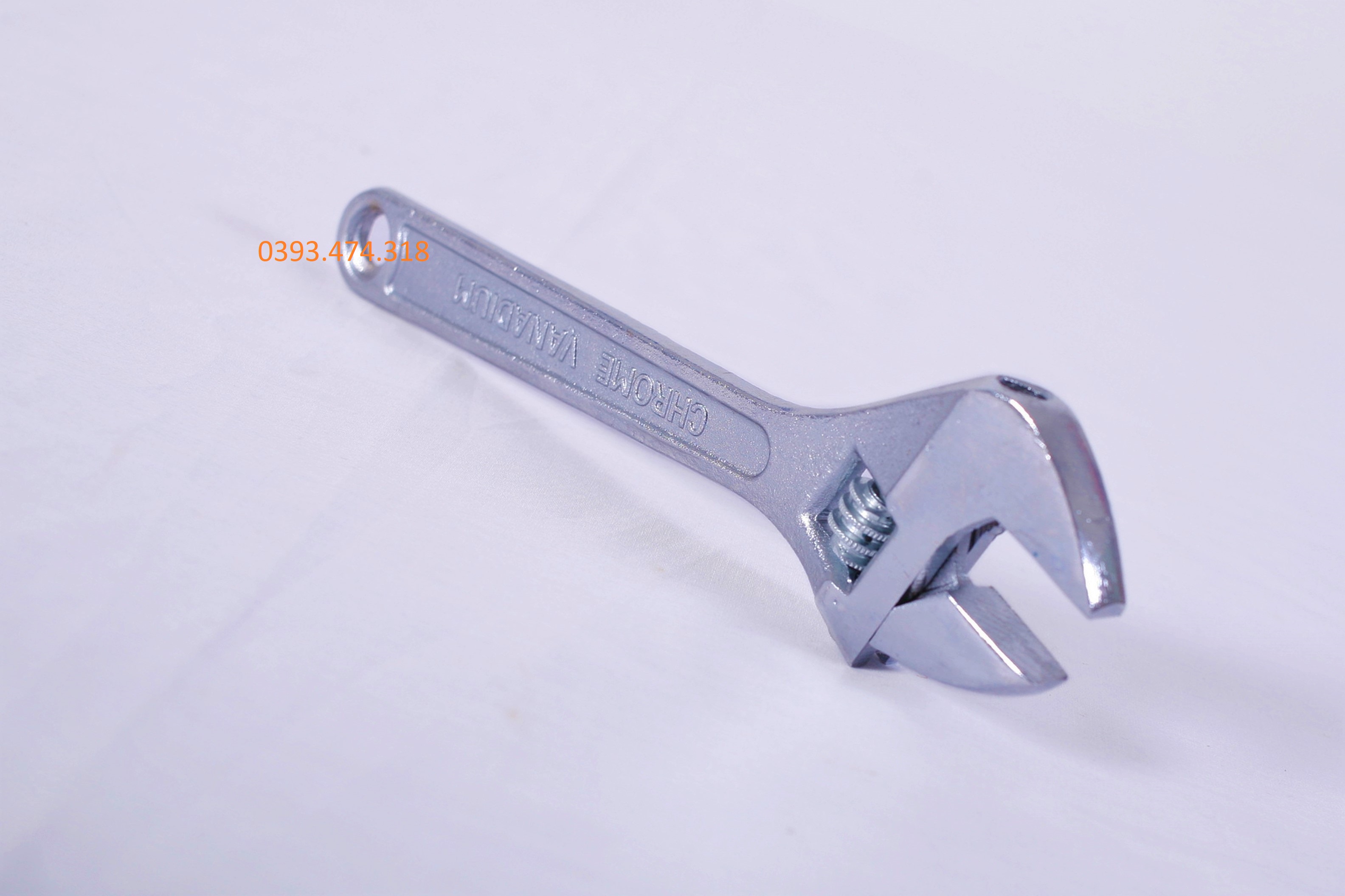 8" 200mm white steel omelette