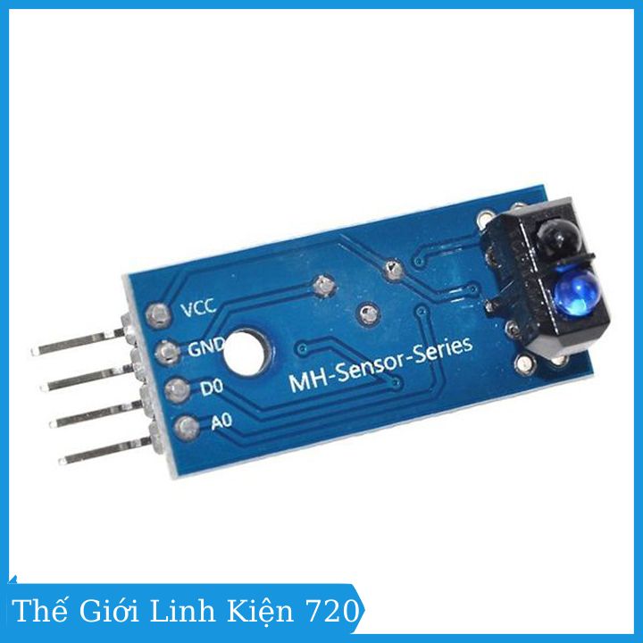 Module Thu Phát Hồng Ngoại V2 (TCRT5000)