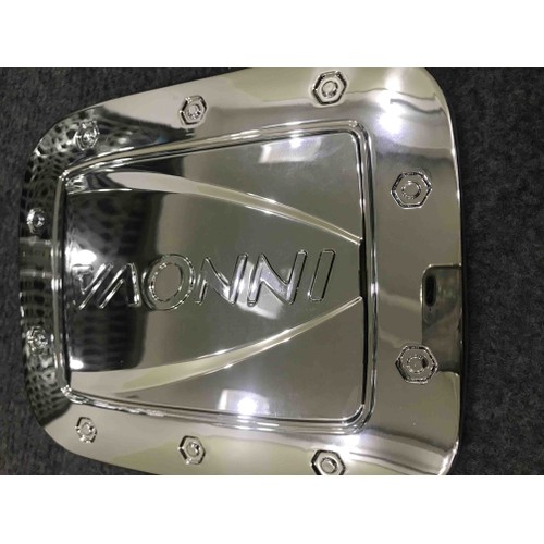 Ốp nắp bình xăng innova 2014-2016