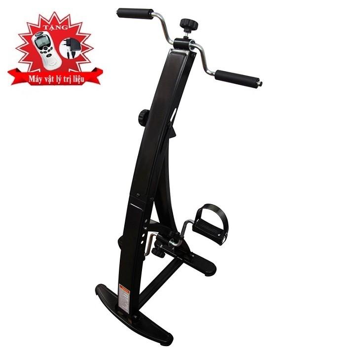 xe đạp tập thể dục Dual bike