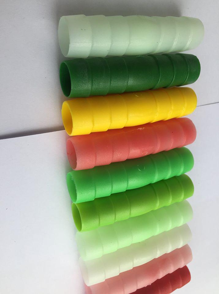 Ống cút nối dây mềm dẫn nước phi 21 và 27 set 10 chiếc