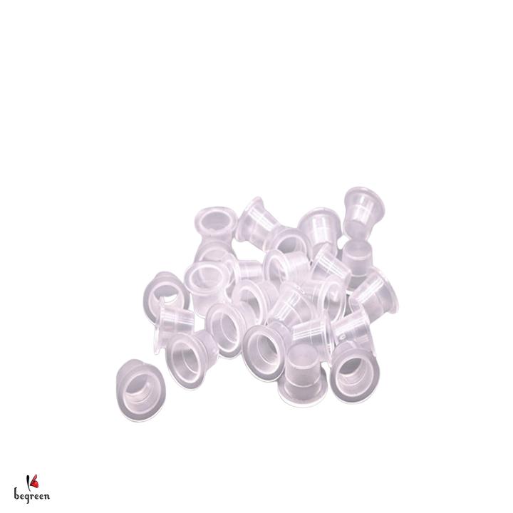 Chum đựng mực xăm không đế - Túi trộn các size