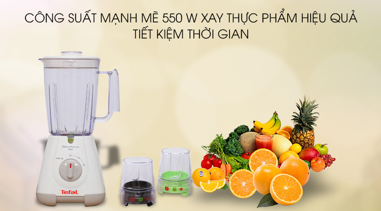 Máy xay sinh tố Tefal BL2A0166