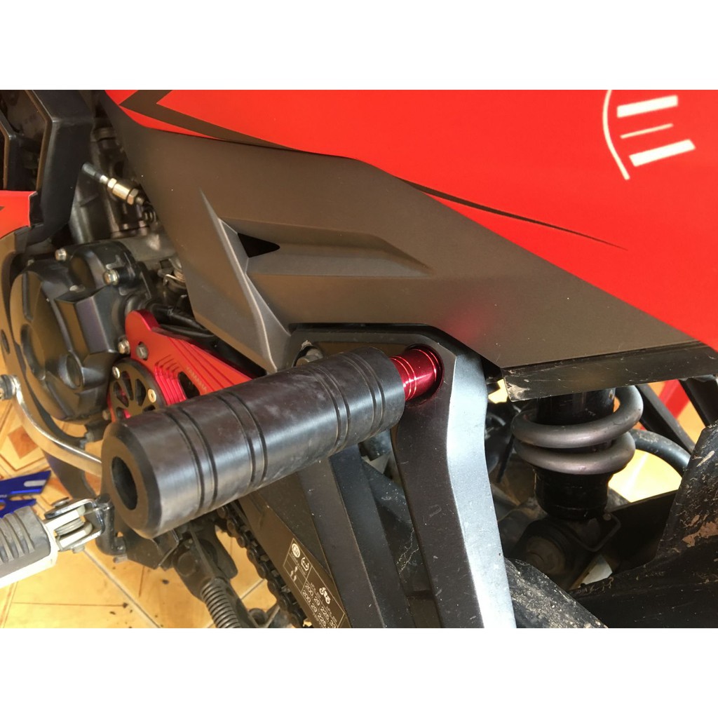 🔥 Gù Chống Đổ Sau Kiểu Moto Cho Ex / Winner 🔥