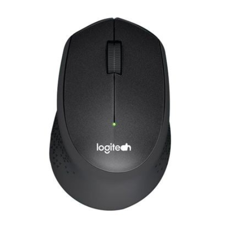 [HCM]Chuột Không Dây Logitech M331 SILENT Plus - Hàng Chính Hãng