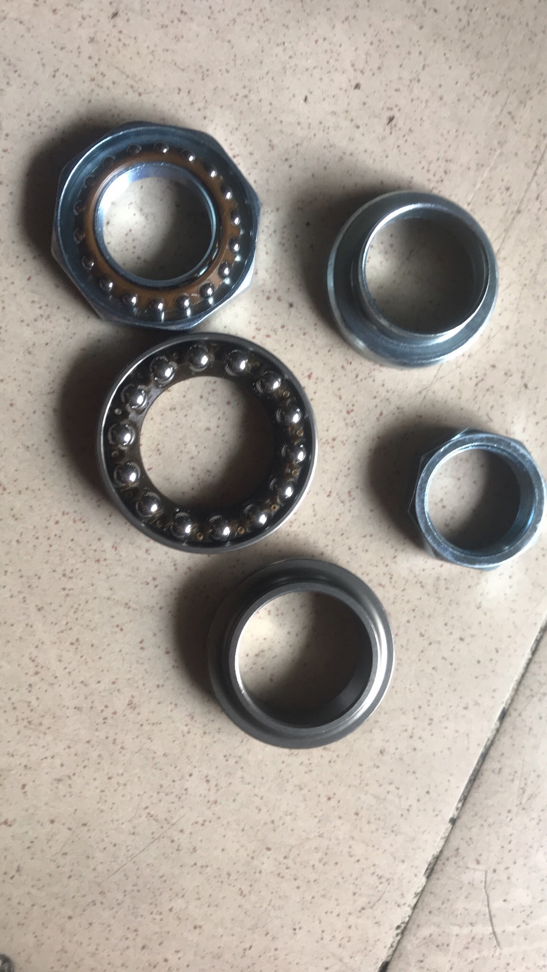 Bộ chén cổ xe LEAD/SCR dùng chung ATTILA