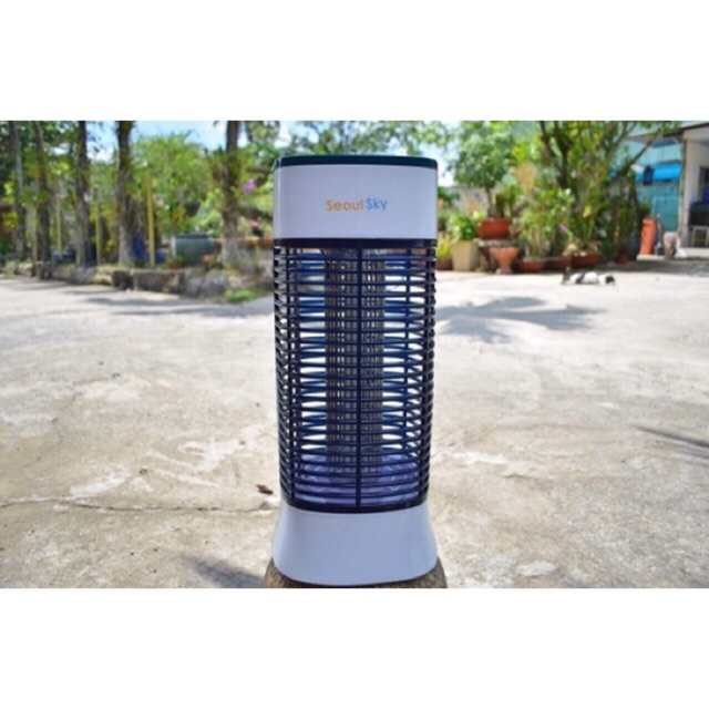 Đèn diệt côn trùng ssk - 10w ( seoul sky korea )