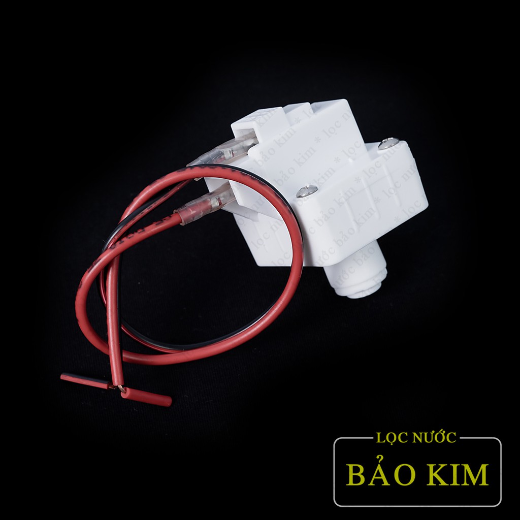 Van áp thấp nối nhanh dùng cho máy lọc nước - kèm dây