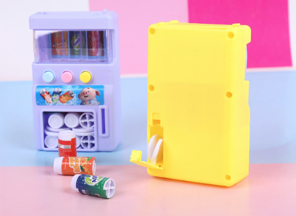 [HCM]MÁY BÁN HÀNG/ BÁN NƯỚC TỰ ĐỘNG MINI [ĐỒ CHƠI TRẺ EM GIẢI TRÍ]