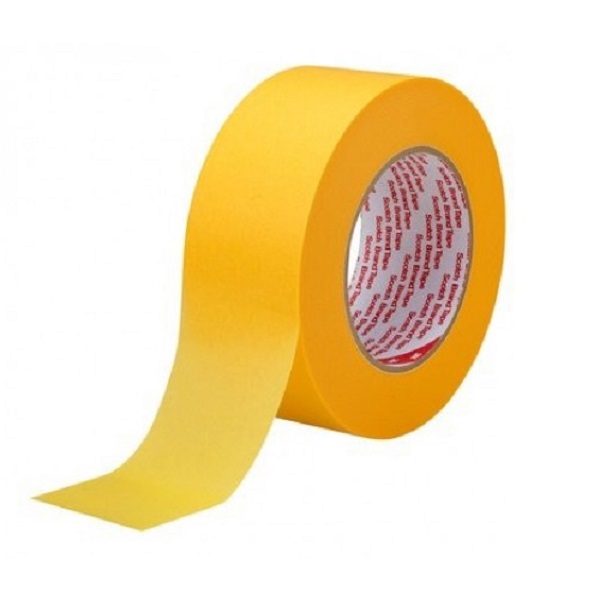 Băng keo giấy washi 1 mặt chịu nhiệt và chống thấm nước cao cấp 3M 243J - PuDa Mall, độ kết dính nhanh Cắt keo theo yêu cầu, cắt theo kích thước riêng, có xuất VAT