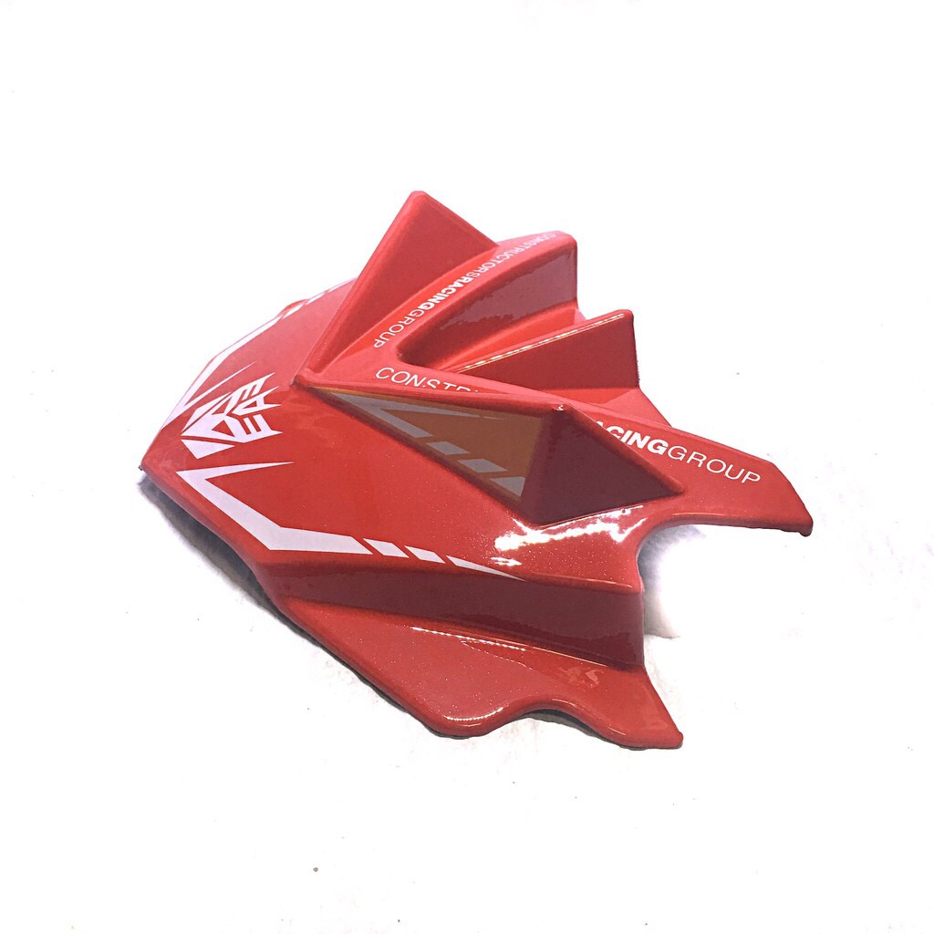 [ Màu xanh ] Mão đầu xe Ex150