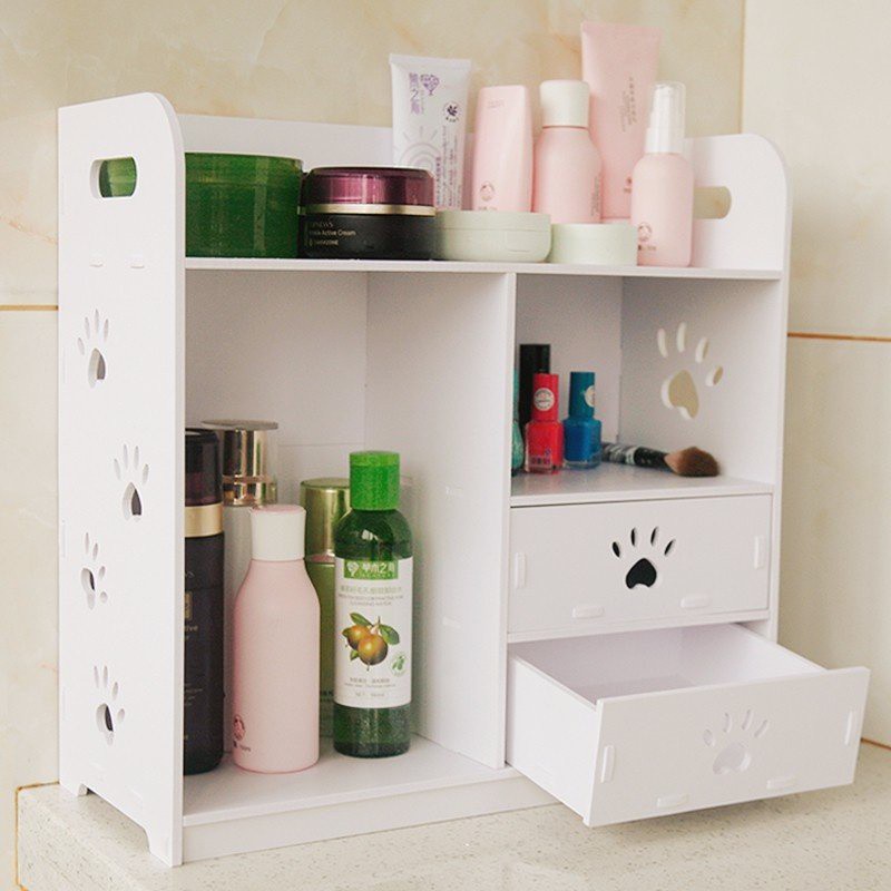 Kệ để đồ trang điểm và Mỹ phẩm cao cấp