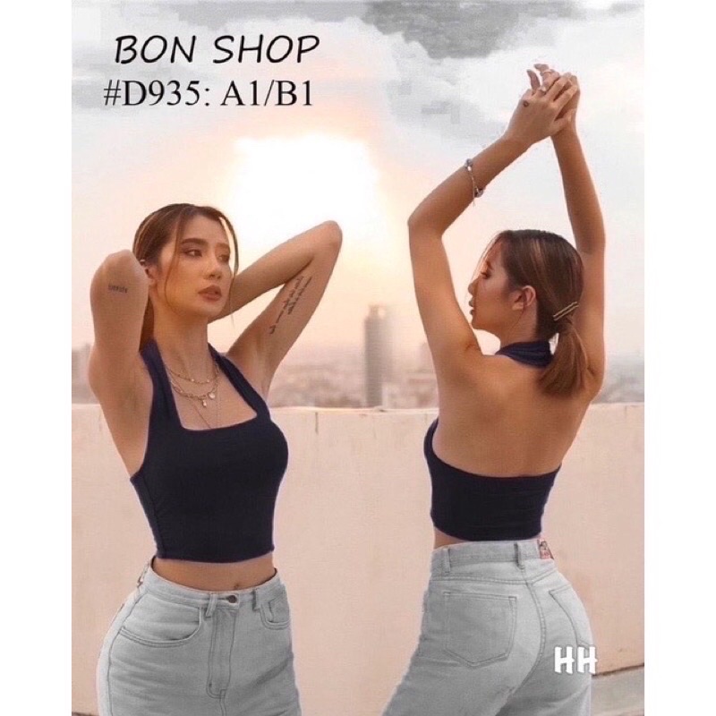 ÁO BA LỖ CHOÀNG CỔ YÊU 1