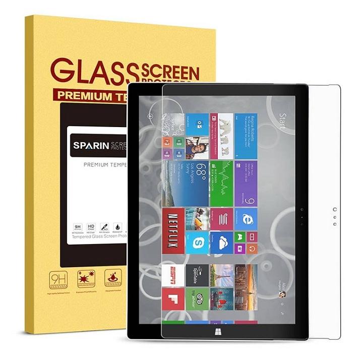 Kính Cường Lực Microsoft Surface Đủ Dòng Hãng Glass - M