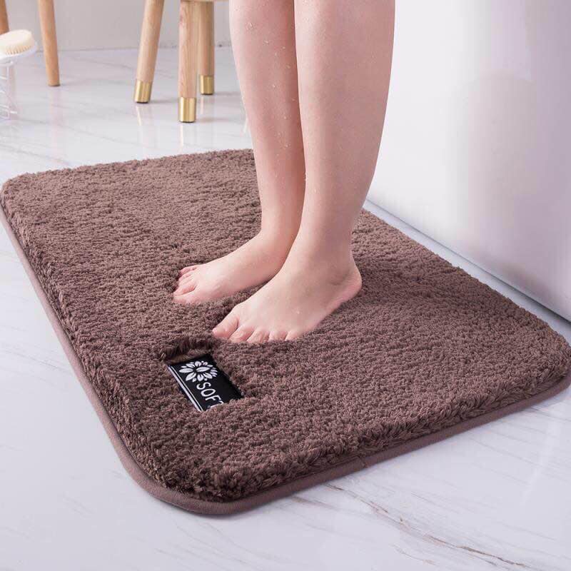 Thảm Chùi Chân Phòng Khách Cao Cấp SOFT KT 80x50