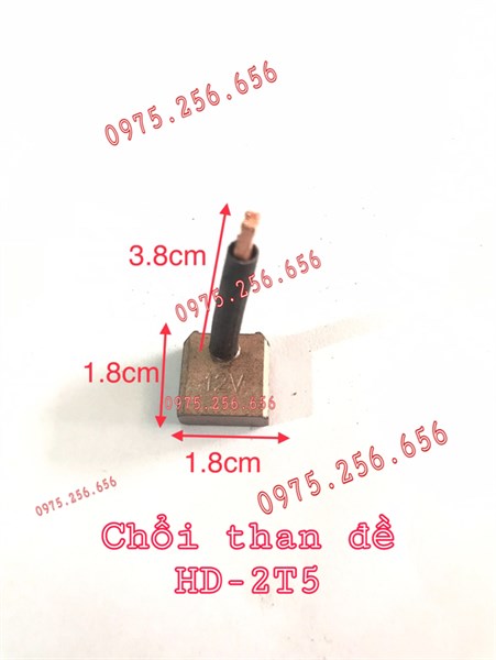 Chổi than đề hd 2t5-3.5 tq phụ kiện và thiết bị ô tô phụ tùng ô tô phụ tùng hùng lỳ