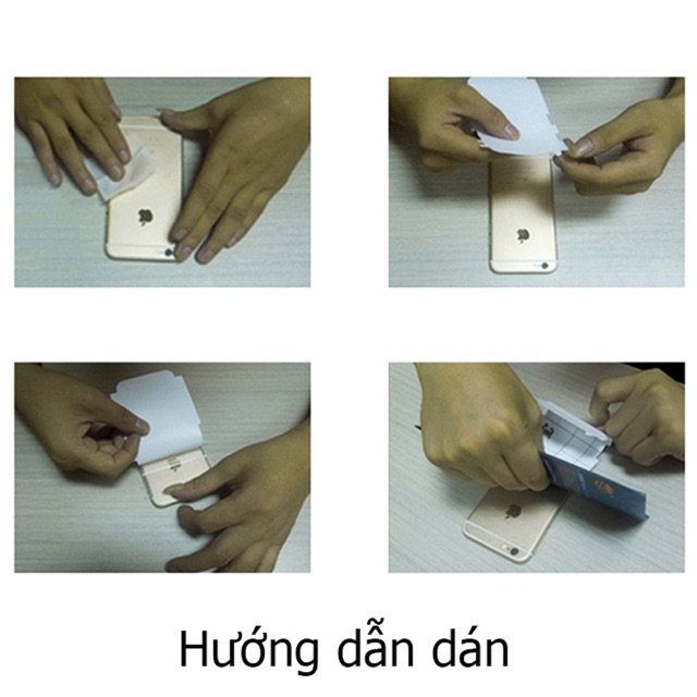 Miếng dán mặt sau IPHONE cacbon tản nhiệt