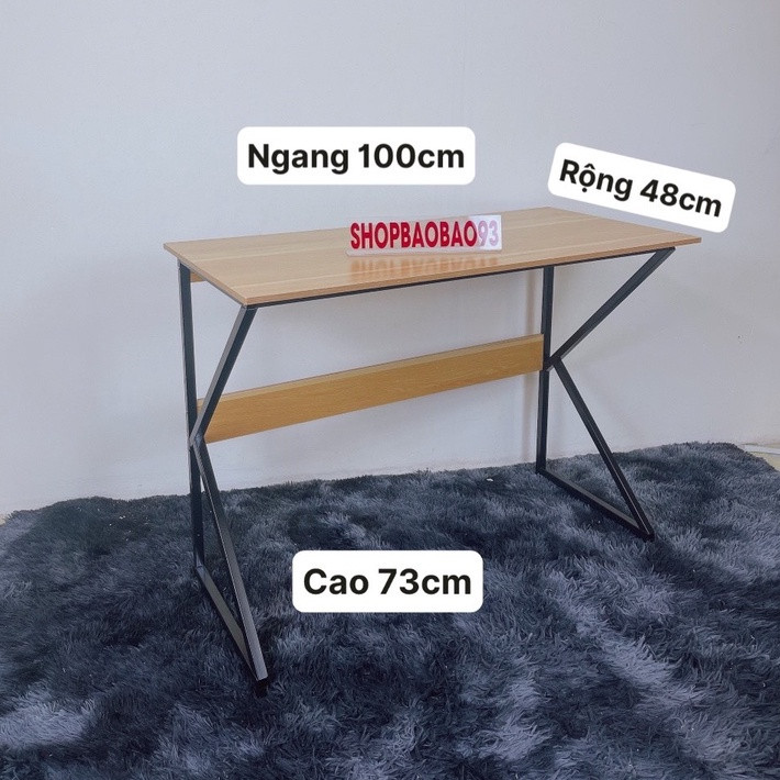 Bàn Văn Phòng, Bàn Làm Việc Chữ K