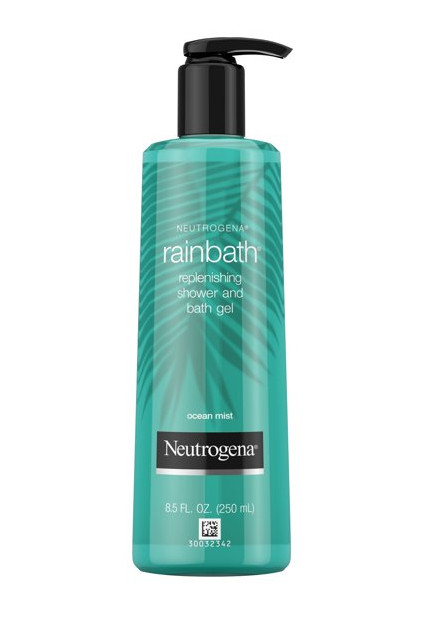 SỮA TẮM NEUTROGENA RAINBATH DƯỠNG ẨM CẢI THIỆN MỤN LƯNG -  1182ML/CHAI (HÀNG NHẬP MỸ CHÍNH HÃNG)