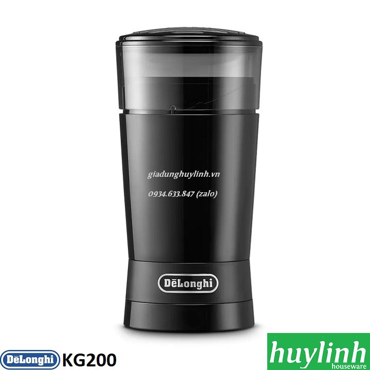 [HCM]Máy xay cà phê Delonghi KG200