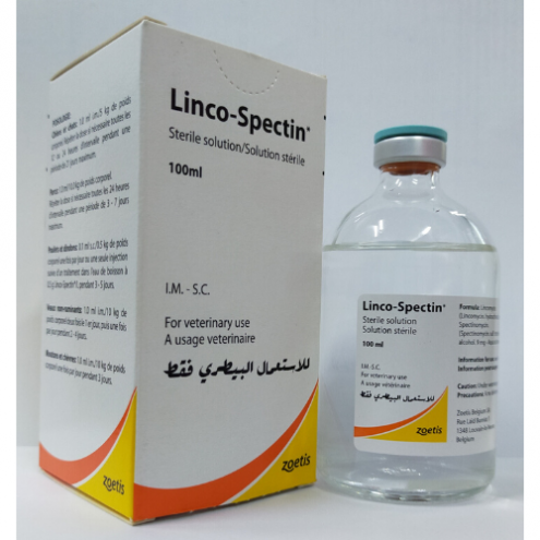 LINCO-SPECTIN 100ML