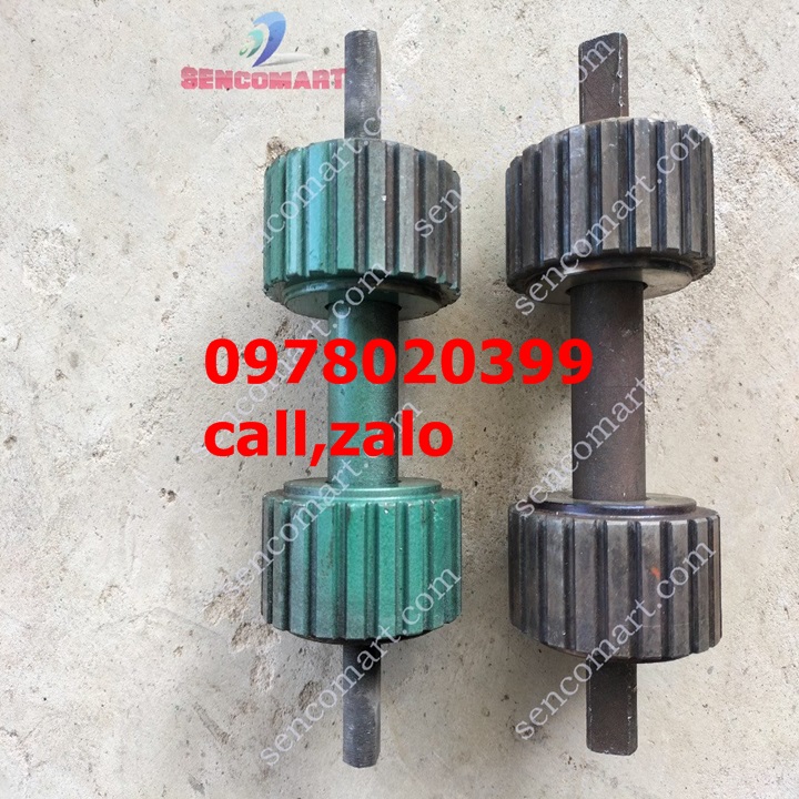Chuyên cung cấp bộ lô máy ép cám viên mini