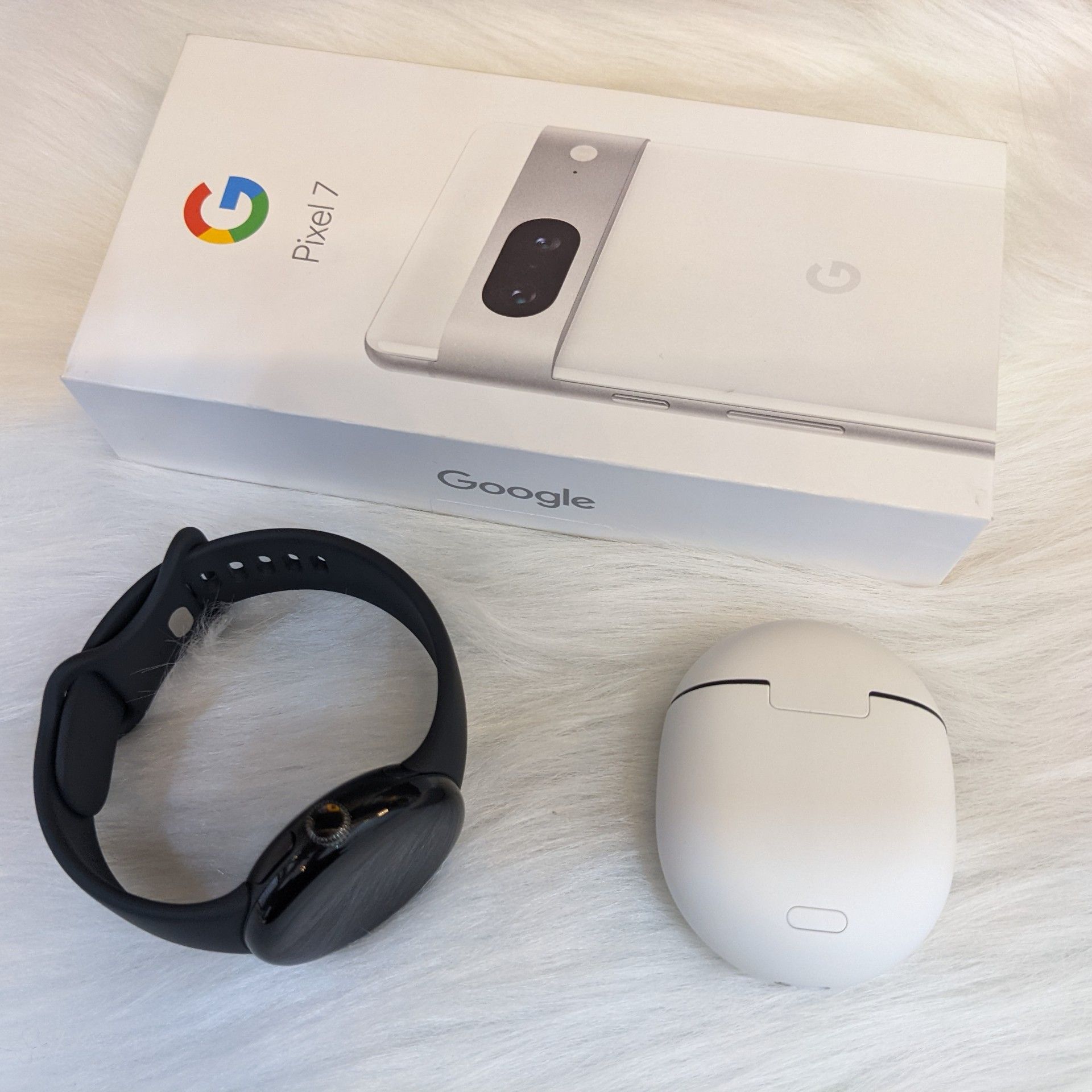 Pixel Buds Pro, Tai Nghe Bluetooth Chính Hãng  Google, SONPIXEL.