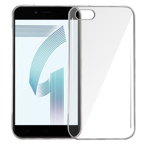 Ốp dẻo trong suốt cho Oppo A71 (Hàng loại A)