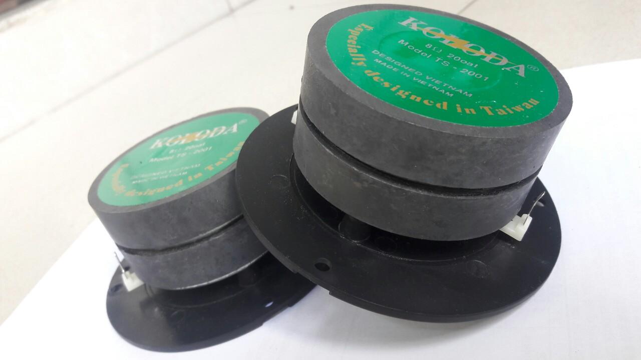 Loa Siêu Treble rời Koloda 10cm