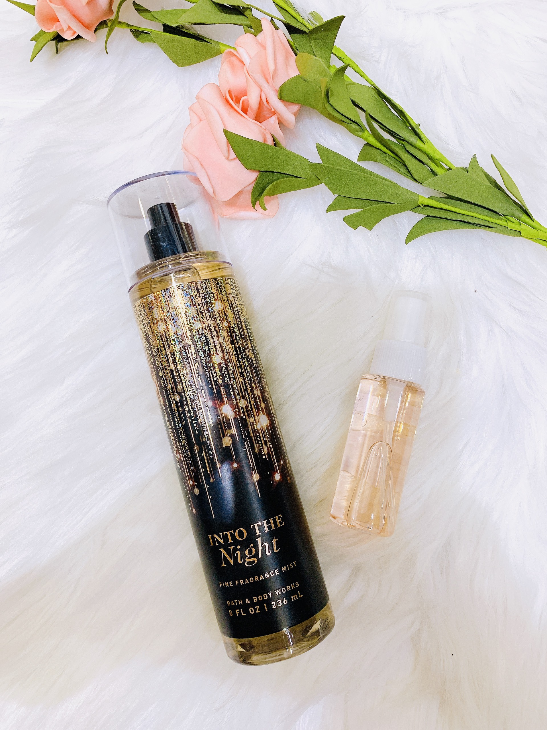 (33ML)XỊT THƠM INTO THE NIGHT BATH&BODYWORKS