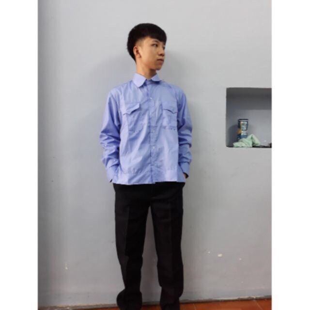 Áo bảo vệ dài tay