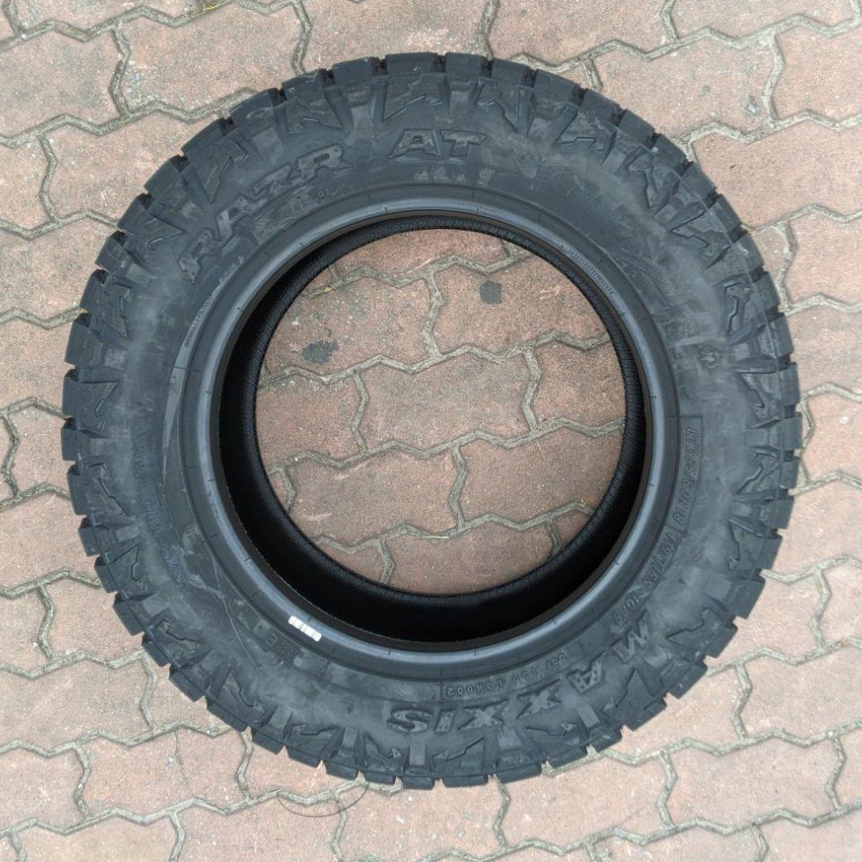 Lốp ô tô 265/60R18 10PR AT811