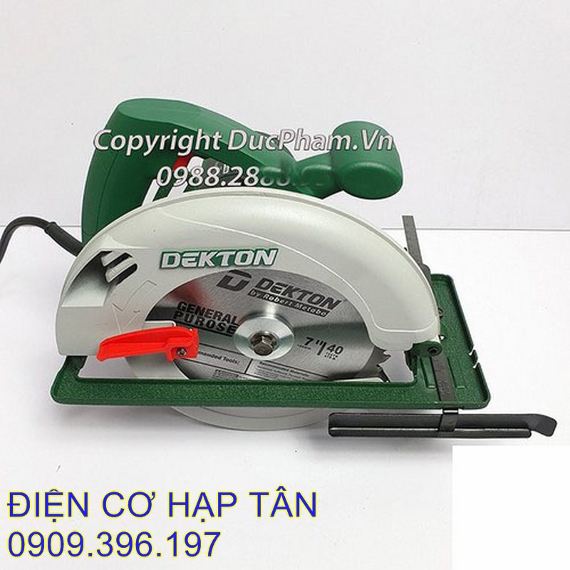 Máy Cắt Gỗ, Cắt Gạch Dekton 1500W