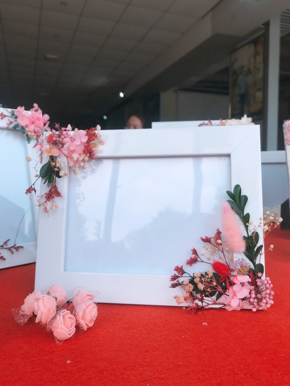 KHUNG ẢNH ĐỂ BÀN 13X18
