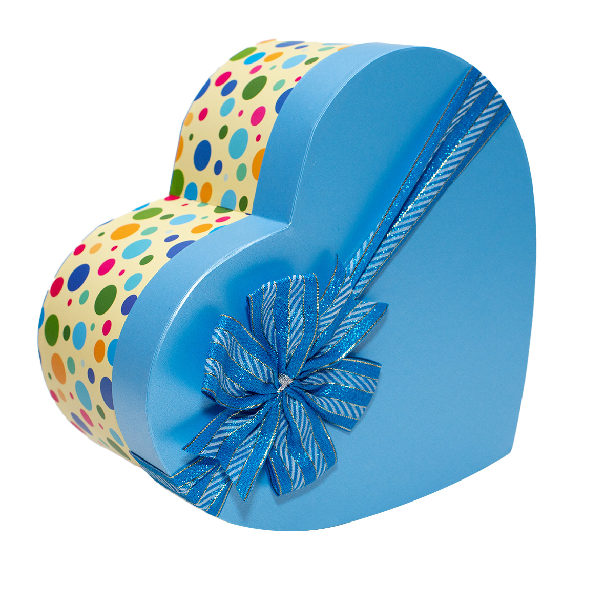 Hộp Quà Tim Phượng Hoàng TI042 - 31 x 15 cm
