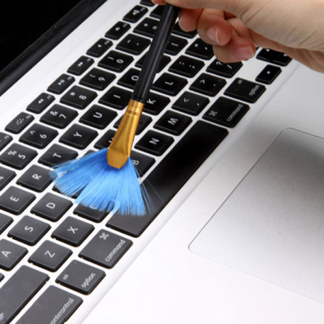 [HCM]Bộ vệ sinh laptop / bộ chùi 4 món
