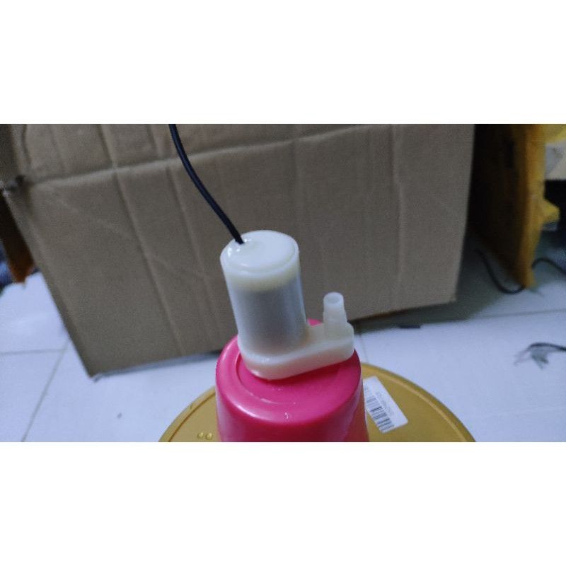 Máy bơm nước mini DC 3v-5v- bơm đứng