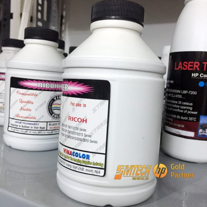 Mực Nạp Máy IN RICOH TONER