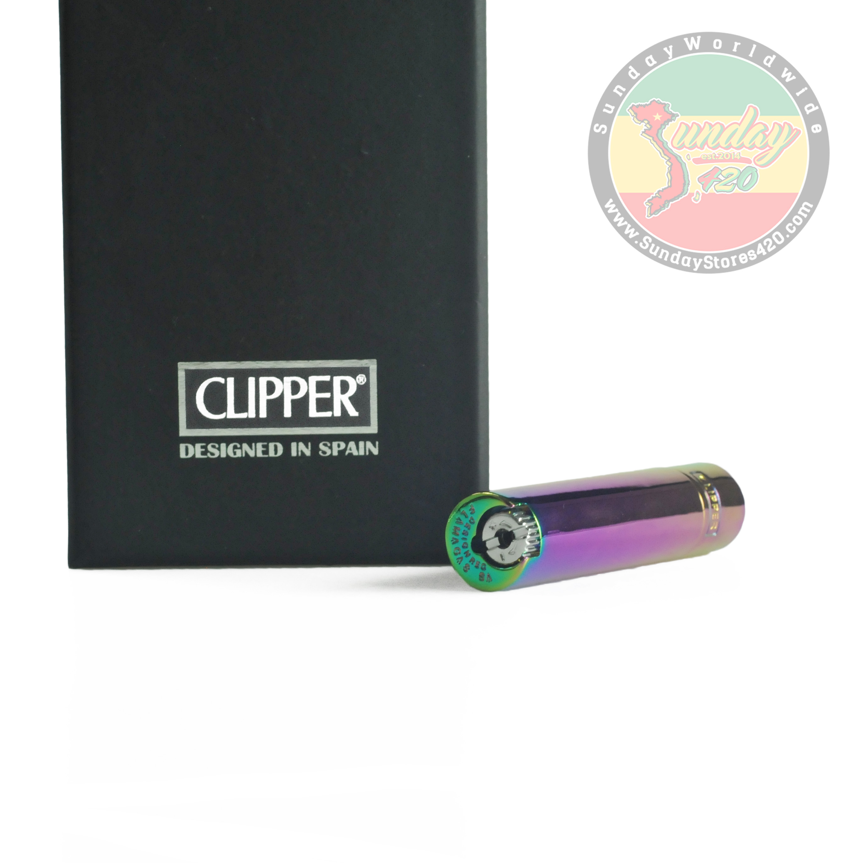Bật Lửa Clipper Titan - BL-28