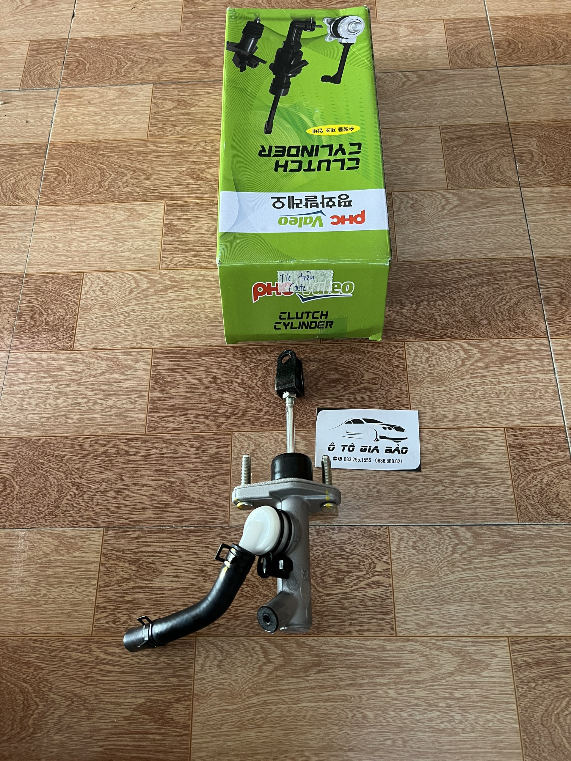 tổng côn trên Getz 1.1 , chuột côn