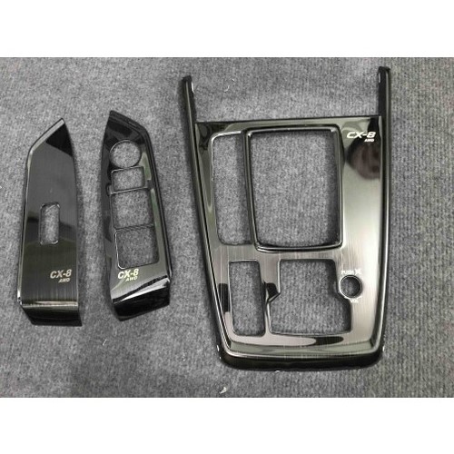 Ốp nội thất Mazda CX8 Titan Cao cấp