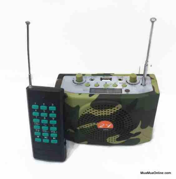 Loa bẫy chim ZY-E898