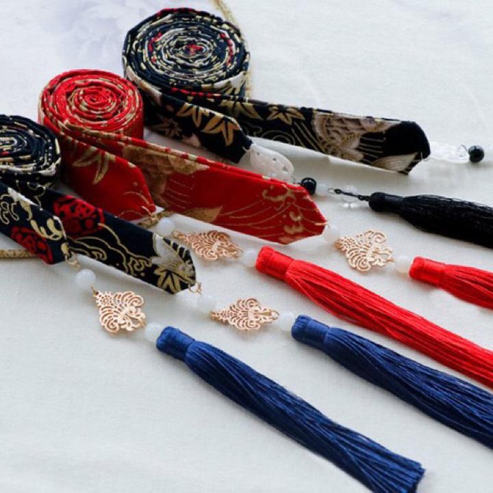 Cột Tóc Cổ Trang Cột Sau Tóc - Miêu Quán