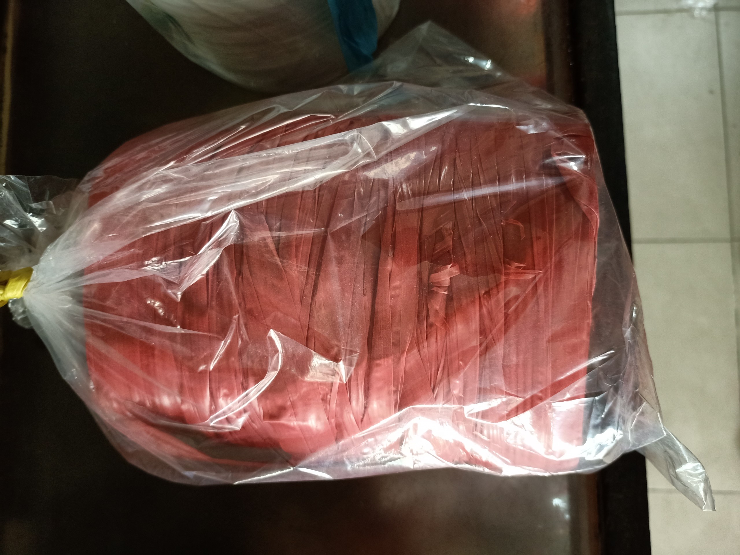 CUỘN DÂY NILONG BUỘC HÀNG ĐỦ MÀU LOẠI 800GRAM